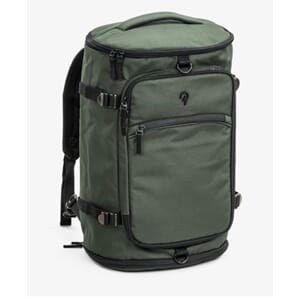 BARREL BAG GRØNN FLIGHT NORTH PIONEER