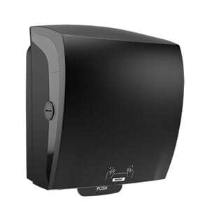 DISPENSER KATRIN SYSTEM TOWEL SORT PLAST