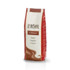 SJOKOLADEPULVER  Le Royal  AUTOMAT 1KG