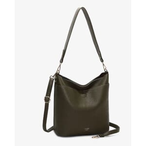 VESKE BUCKET BAG VERA GRØNN LYCKE