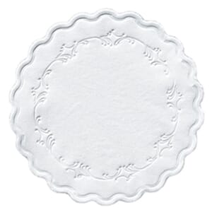 KOPPEBRIKKE 3L HVIT ROMANCE 9CM (250)