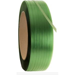 STRAMMEBÅND PET 12X0,6MM - 2500M