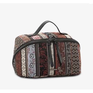 TOALETTMAPPE CECILIA FLOWER PUCCINI