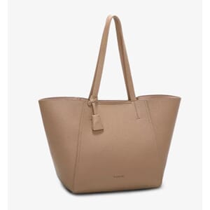 HÅNDVESKE MIRIAM TAUPE PUCCINI