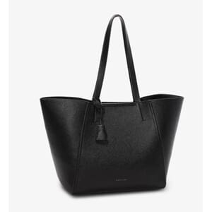 HÅNDVESKE MIRIAM SORT PUCCINI