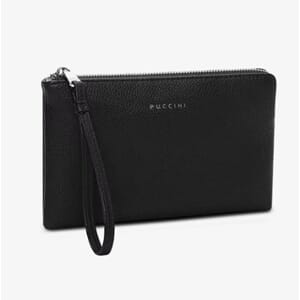 CLUTCH ANNA SORT PUCCINI