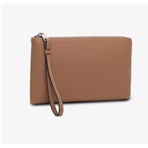 CLUTCH ANNA CAMEL PUCCINI