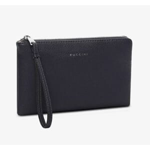 CLUTCH ANNA MARINEBLÅ PUCCINI