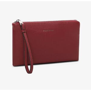 CLUTCH ANNA RØD PUCCINI