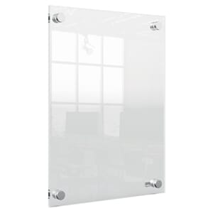 AKRYL SKILT PREMIUMPLUS NOBO VEGG A4