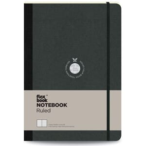 FLEX NOTATBOK GOBAL SORT 192 SIDER A5