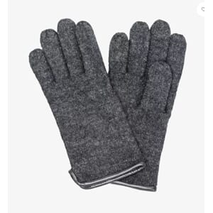 HANSKE DAME COX STR S TOVET ULL HANDSKKOMPANIET