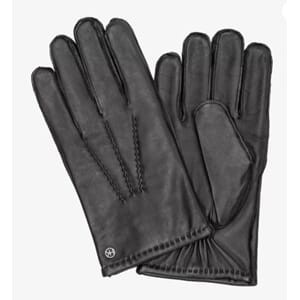 HERREHANSKE SORT STR 8,5 LAMMESKINN HANDSKKOMPANIET