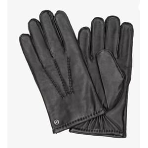 HERREHANSKE SORT STR 9 LAMMESKINN HANDSKKOMPANIET