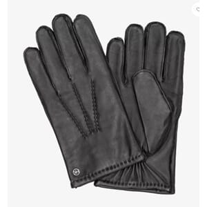 HERREHANSKE SORT STR 10,5 LAMMESKINN HANDSKKOMPANIET