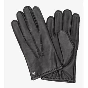 HERREHANSKE SORT STR 11 LAMMESKINN HANDSKKOMPANIET