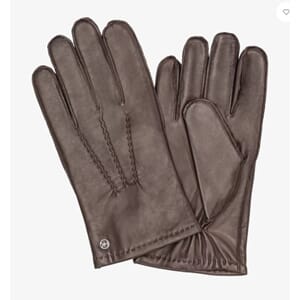 HERREHANSKE BRUN STR 11 LAMMESKINN HANDSKKOMPANIET