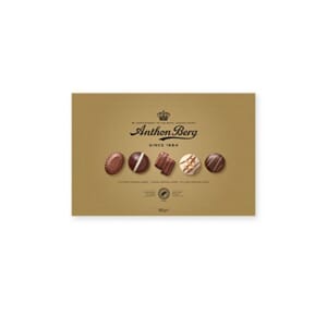 KONFEKT ANTHON BERG GULLESKE 400G