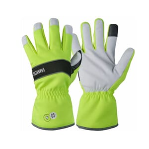 HANSKE STR 11/2XL ALL-ROUND VINTERHANSKER, HELFORET GRANBER