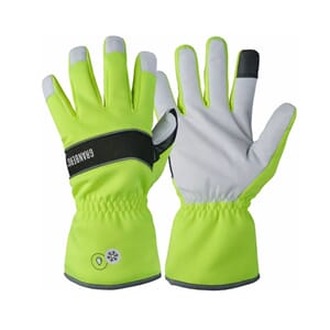 HANSKE STR 10/XL ALL-ROUND VINTERHANSKER, HELFORET GRANBERG