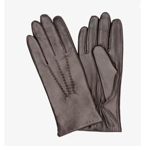 DAMEHANSKE BRUN STR 7 LAMMENAPPA HANDSKKOMPANIET