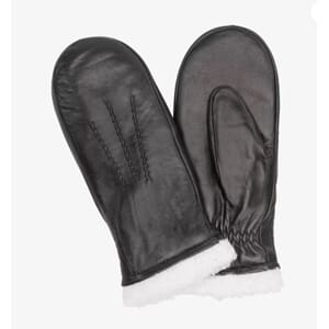 DAMEVOTT SORT STR 7 LAMMESKINN, FOR AV LAMMEPELS HK