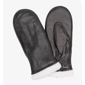 DAMEVOTT SORT STR 8 LAMMESKINN, FOR AV LAMMEPELS HK