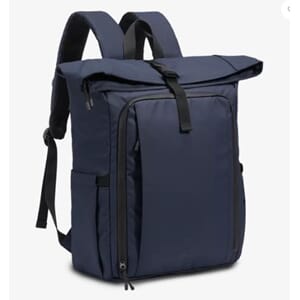 SEKK ROLLTOP MARINEBLÅ STOR 24L EXPLORER NORTH PIONEER