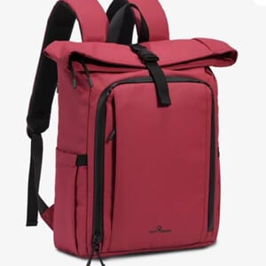 SEKK ROLLTOP RØD MEDIUM 18L EXPLORER NORTH PIONEER