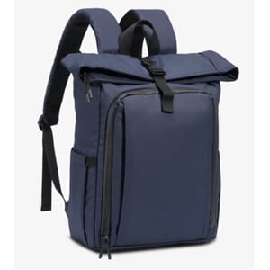 SEKK ROLLTOP MARINEBLÅ MEDIUM 18L EXPLORER NORTH PIONEER