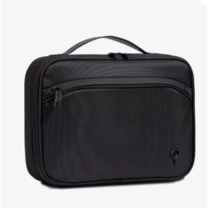 TOALETTMAPPE BOARDING SORT NORTH PIONEER