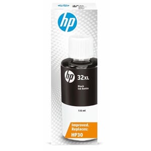 BLEKK HP 32 XL INK BOTTLE