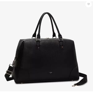 WEEKENDBAG SAGA SORT LYCKE