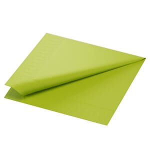 SERVIETT DUNI 3L 40CM KIWI (125)