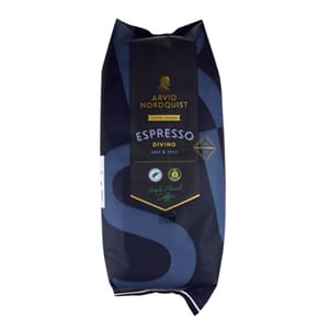 KAFFE BØNNER ESPRESSO DIVINO 1 KG ARVID NORDQUIST