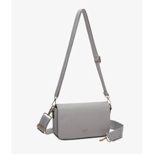 SKULDERVESKE ALMA GRÅ LYCKE