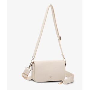 SKULDERVESKE ALMA BEIGE LYCKE