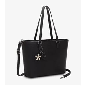 SKULDERVESKE ARENDAL SORT LYCKE