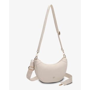 SKULDERVESKE ALMA BEIGE LYCKE