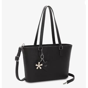 HÅNDVESKE ARENDAL SORT LYCKE