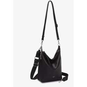 SKULDERVESKE BERLEVÅG SORT LYCKE