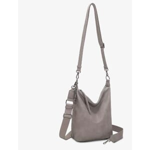 SKULDERVESKE BERLEVÅG GRÅ LYCKE