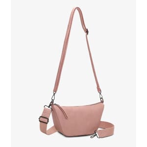 SKULDERVESKE LYS ROSA DUFFY