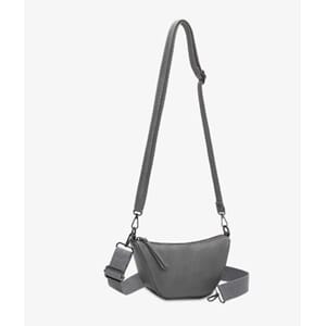 SKULDERVESKE BLÅ DUFFY