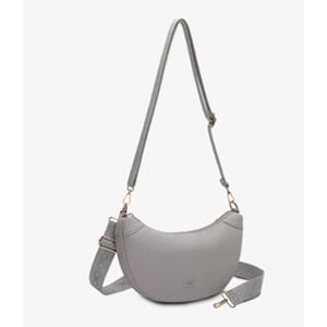 SKULDERVESKE ALMA GRÅ LYCKE
