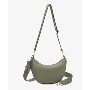 SKULDERVESKE ALMA GRØNN LYCKE