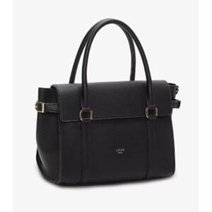 HÅNDVESKE SANDNES SORT LYCKE