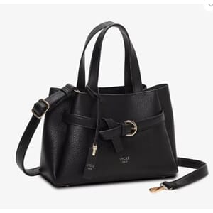 HÅNDVESKE KRAGERØ SORT LYCKE