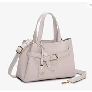 HÅNDVESKE KRAGERØ GRÅ LYCKE