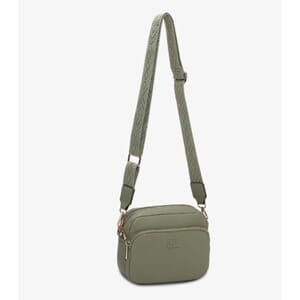 SKULDERVESKE ALMA GRØNN LYCKE